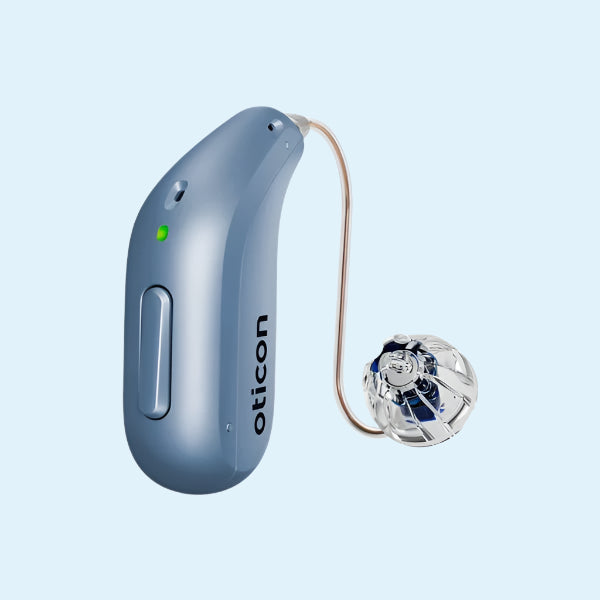 Oticon Intent - Hearing Aids