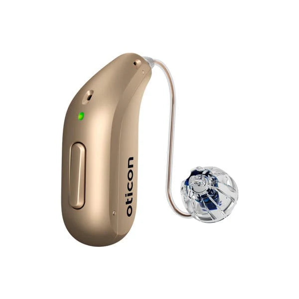 Oticon Intent - Hearing Aids
