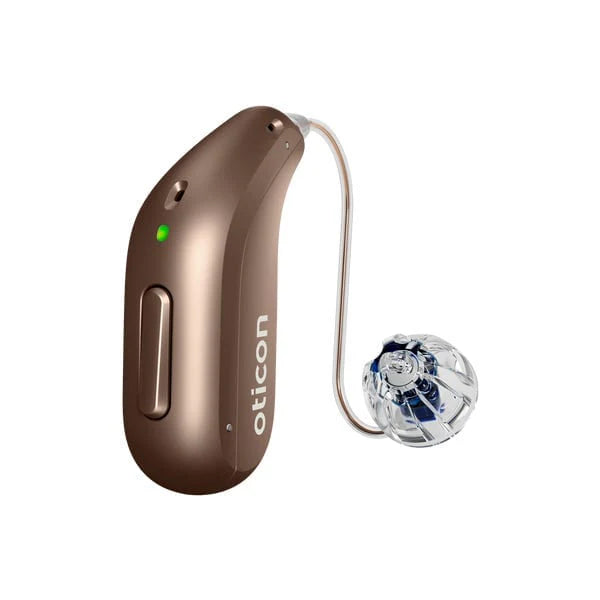 Oticon Intent - Hearing Aids