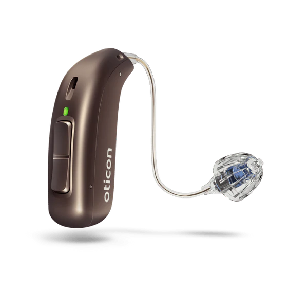 Oticon Zircon - Hearing Aids