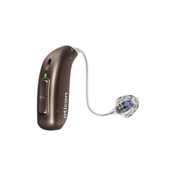 Oticon Real - Hearing Aids