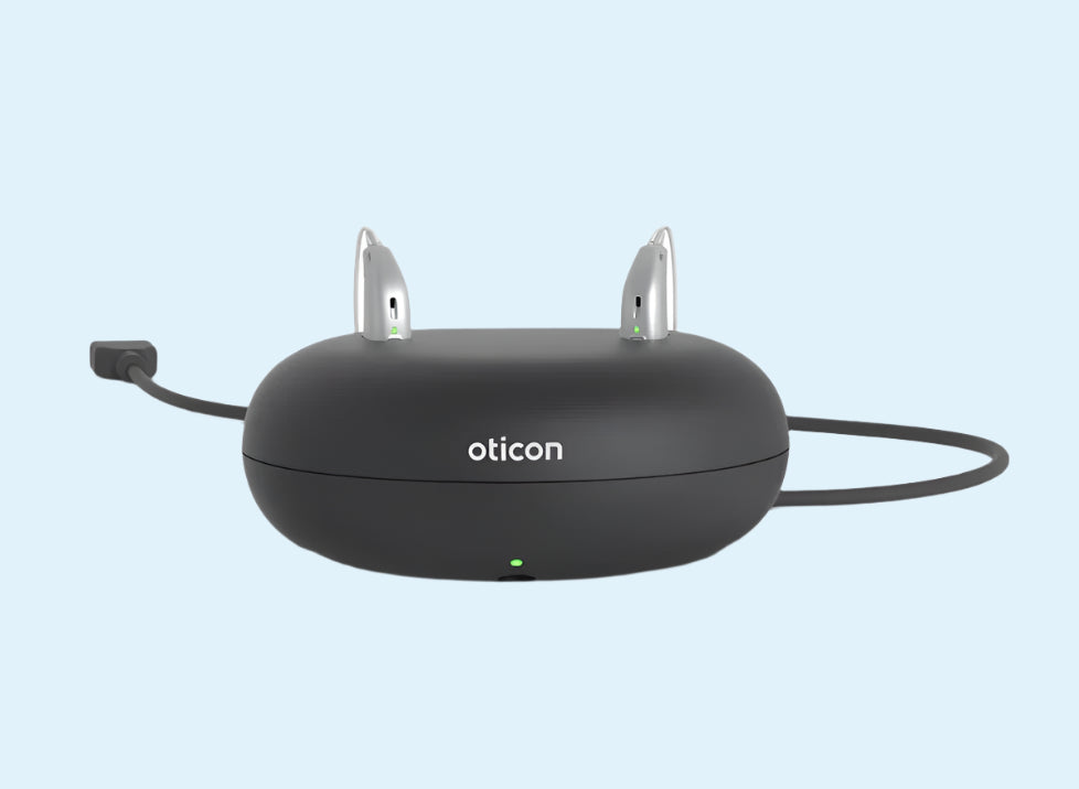 Oticon Charging Station - Charger 1.0 (MiniRite) - Accessories