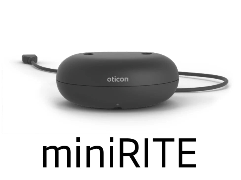 Oticon Charging Station - Charger 1.0 (MiniRite) - Accessories