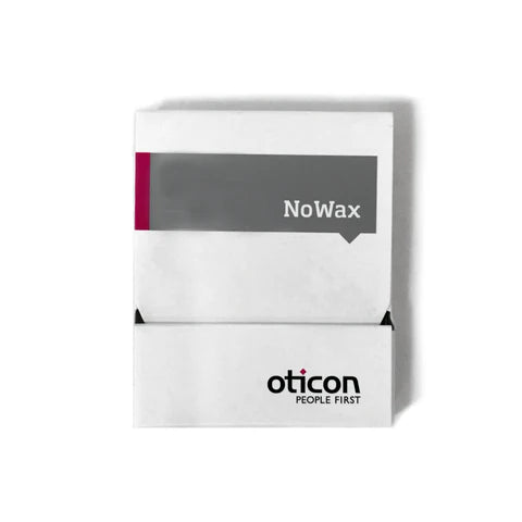 Oticon NoWax wax protection - Accessories