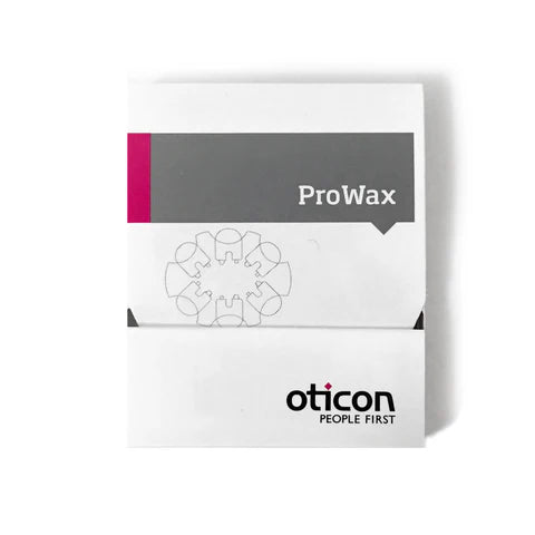 Oticon ProWax wax protection - Accessories
