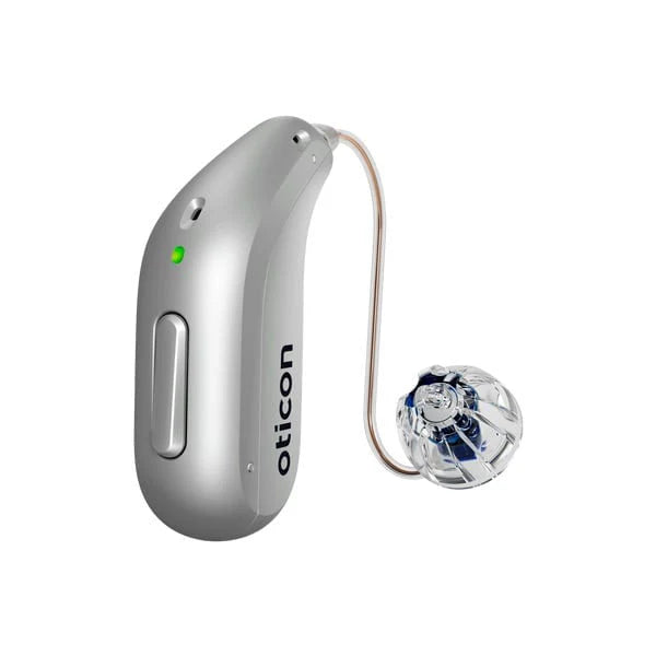 Oticon Intent - Hearing Aids