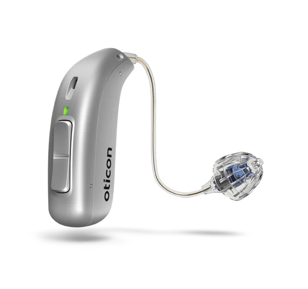 Oticon Zircon - Hearing Aids