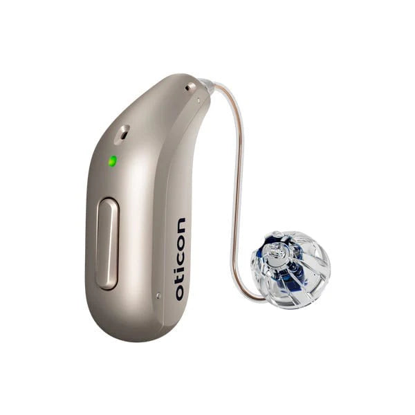 Oticon Intent - Hearing Aids