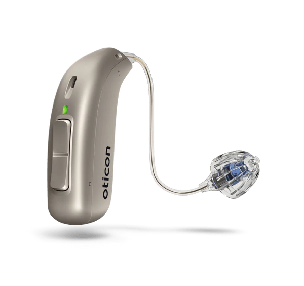 Oticon Zircon - Hearing Aids