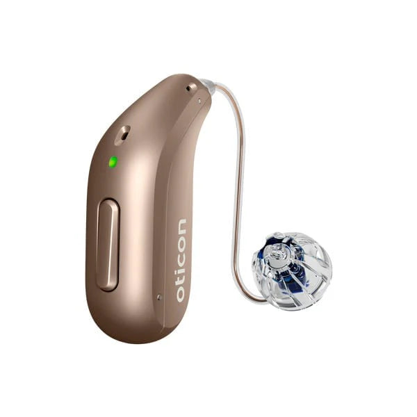 Oticon Intent - Hearing Aids