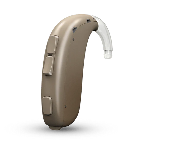 Oticon Xceed – hearing aids