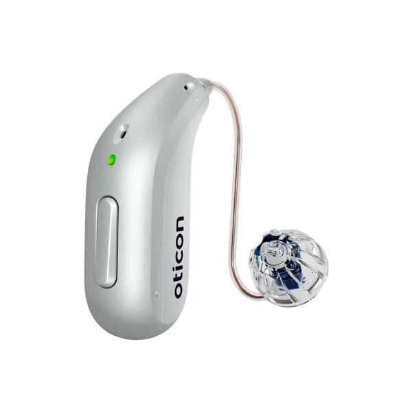 Oticon Intent - Hearing Aids