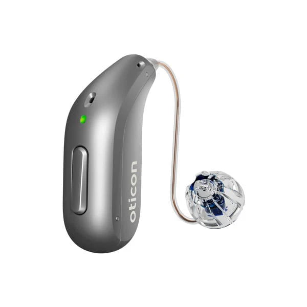 Oticon Intent - Hearing Aids