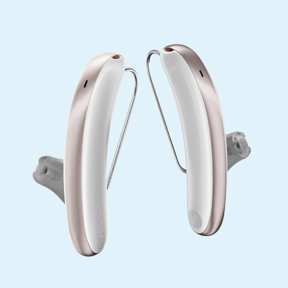Signia Styletto AX - Hearing Aids