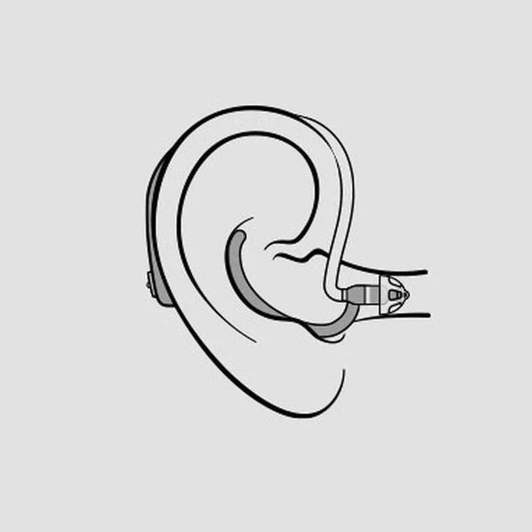 Phonak Sportstütze M-Hörer - Zubehör