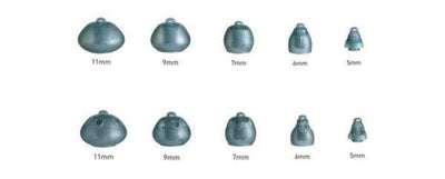 Starkey Domes - Comfort Bud - Accessories