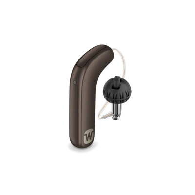 Widex Moment Smart RIC hearing aids