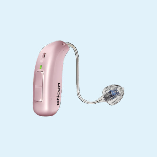Oticon Real - Hörgeräte