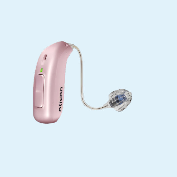 Oticon More - Hearing Aids