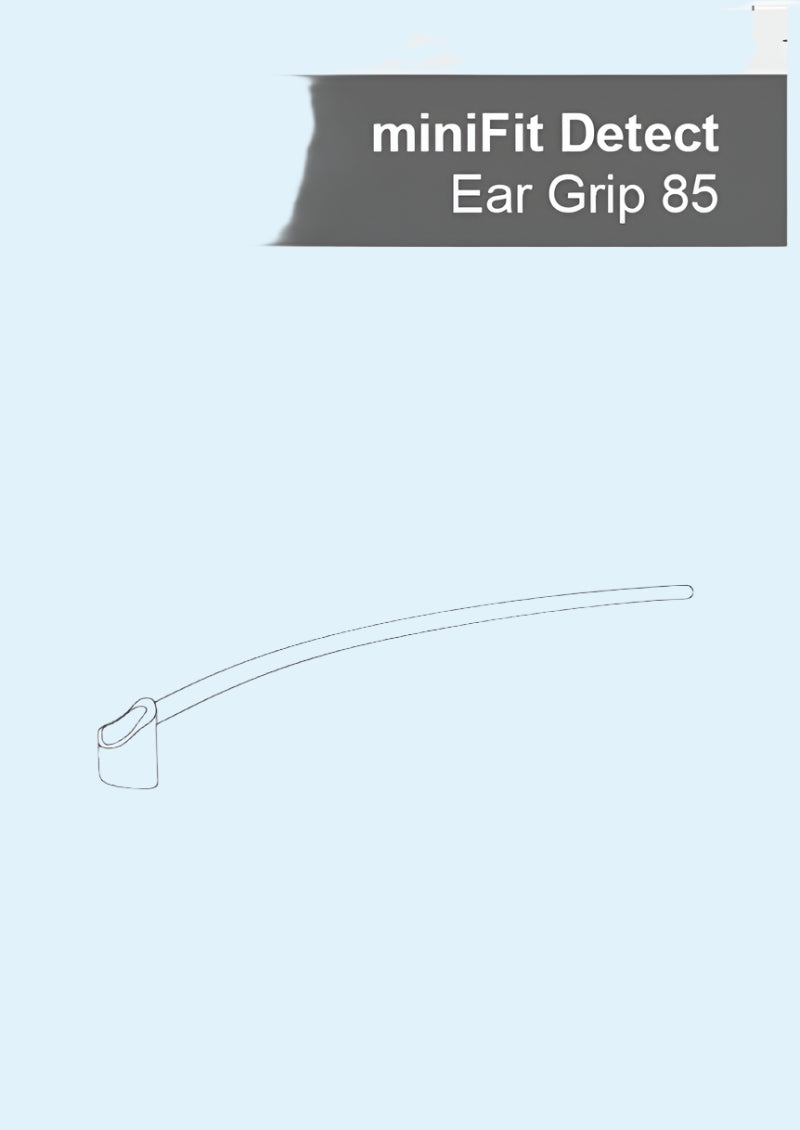 Ear Grip DETECT handset holder for Intent - Accessories