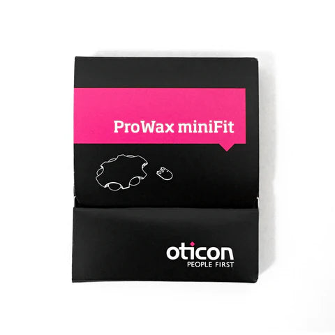 Cerumenschutz Oticon ProWax MiniFit - Zubehör