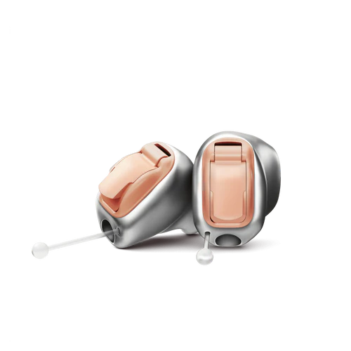 Phonak Virto Paradise Titanium - Hearing Aids