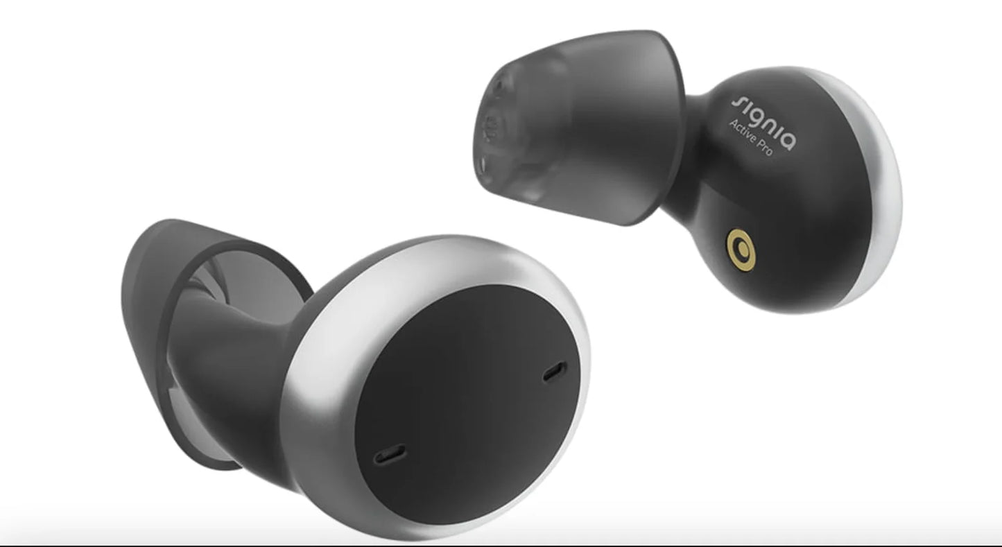 Signia Active - Hearing Aids