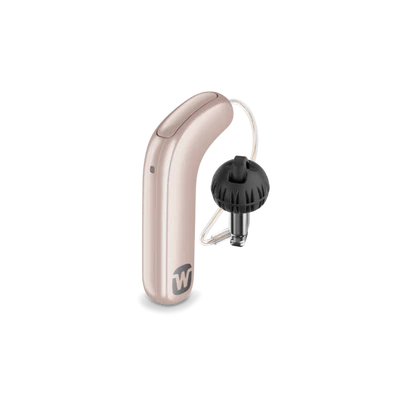 Widex Moment Smart RIC hearing aids