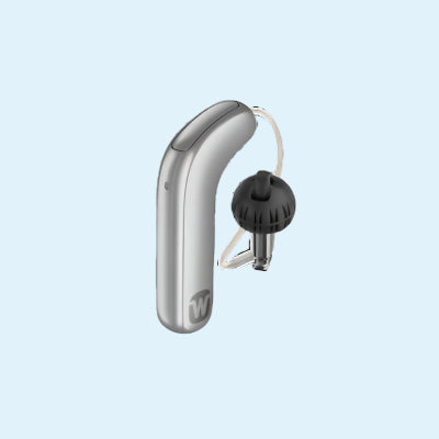 Widex Moment Smart RIC hearing aids
