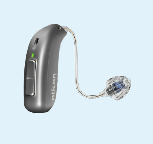 Oticon Zircon - Hörgeräte