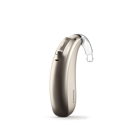 Phonak Naida Paradise - Hearing Aids