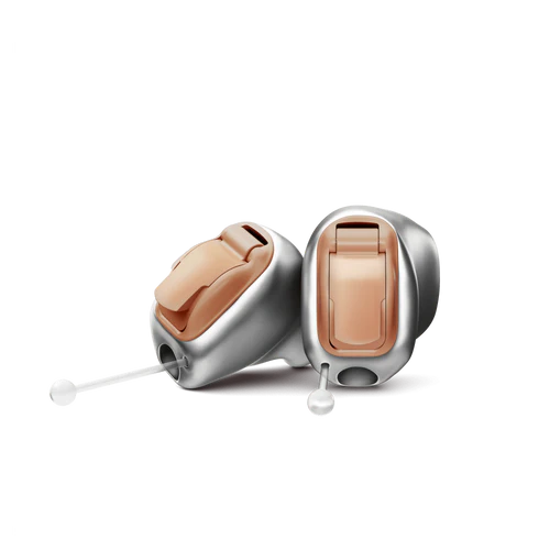 Phonak Virto Paradise Titanium - Hearing Aids