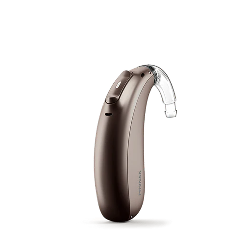 Phonak Naida Paradise - Hearing Aids
