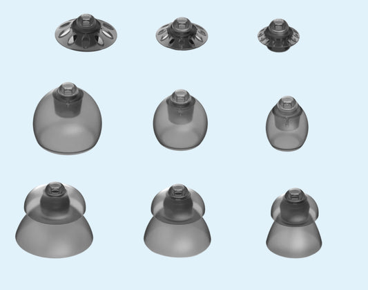 Phonak Domes (Schirmchen) | Probierset - Zubehör