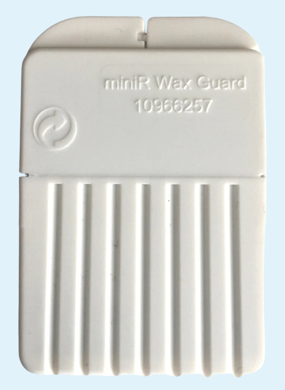 Signia Wax Guard 2.0 miniR cerumen filter - Accessories