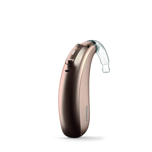 Phonak Naida Lumity - hearing aid