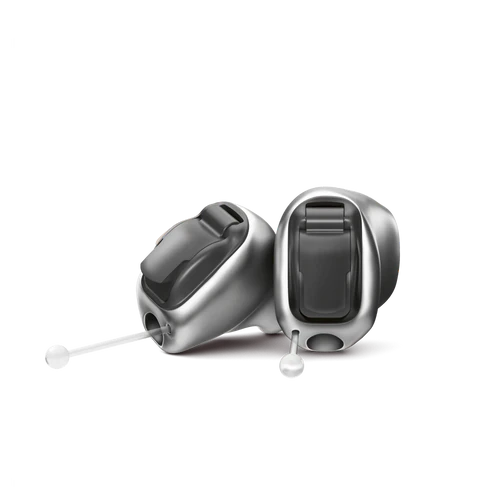 Phonak Virto Paradise Titanium - Hearing Aids