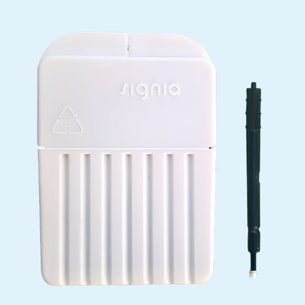 Signia Wax Guard 3.0 (for RIC devices, behind the ear and Silk IX) - Accessories