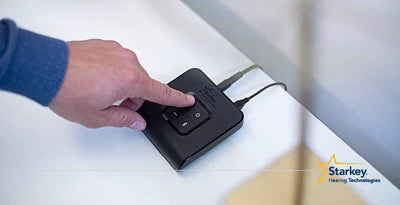 Starkey StarLink TV Streamer for Hearing Aids - Accessories