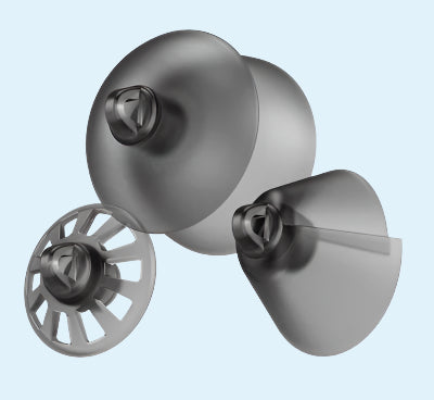 Widex hearing aid domes “Easywear” - Accessories